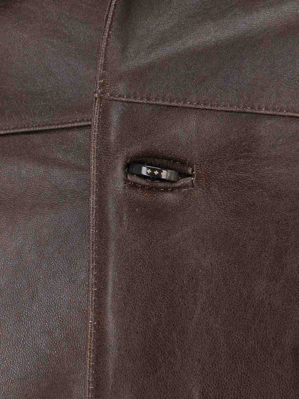 Lambskin Jacket shop online: TONYWACK