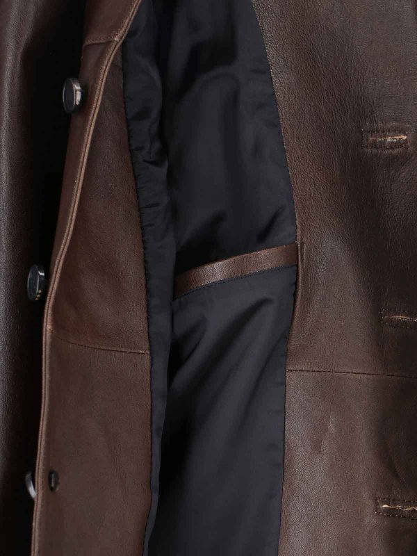 TONYWACK buy online Lambskin Jacket