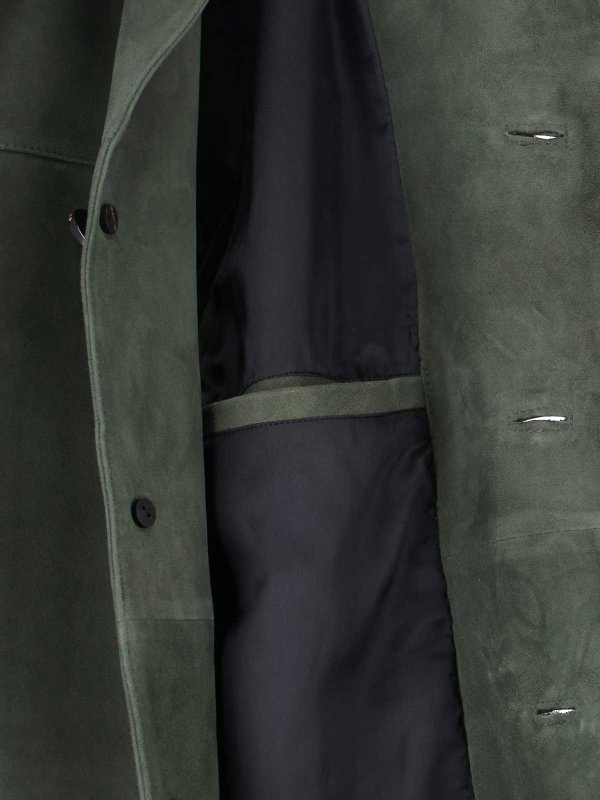 The Best Shops TONYWACK: Vestes de costume - Blazer - Vert