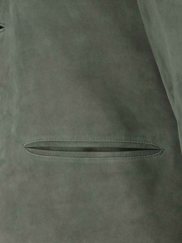 Blazer - Vert shop online: TONYWACK