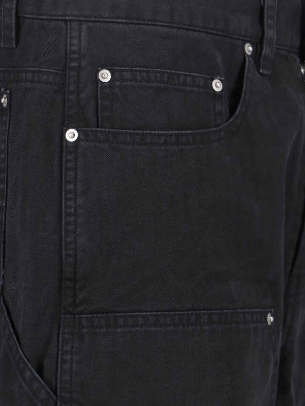 ショートパンツ - 黒 shop online: TONYWACK