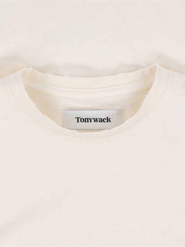 The Best Shops TONYWACK: Camisetas - Camiseta - Blanco