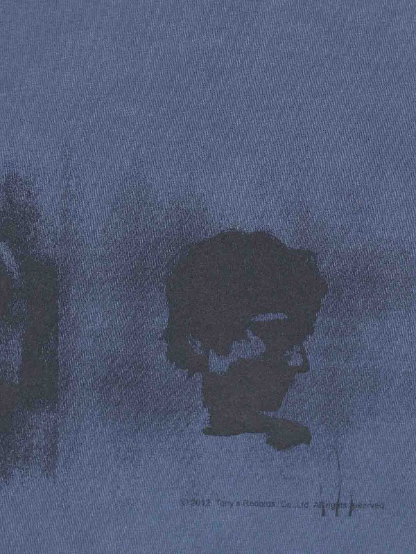 The Best Shops TONYWACK: t-shirts - T-Shirt In Cotone