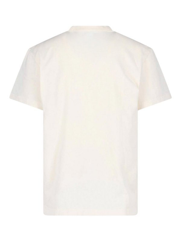 TONYWACK: T-shirts online - T-Shirt - Weiß