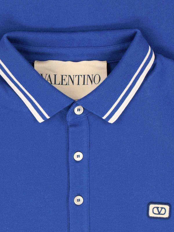 The Best Shops VALENTINO: polo - Polo Logo