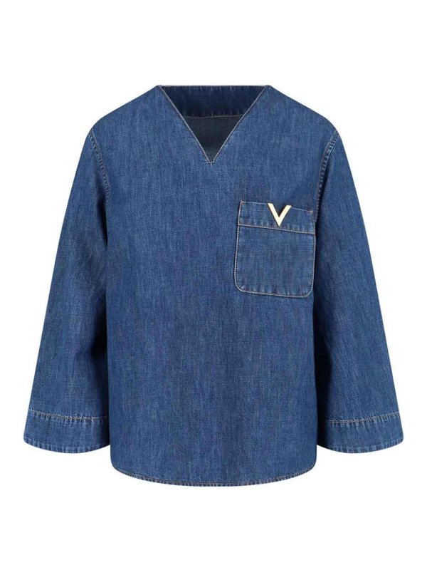 VALENTINO: Tops & Tank tops - Top