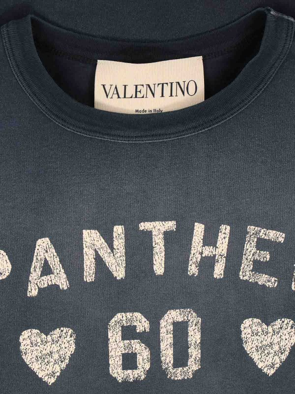 The Best Shops VALENTINO: t-shirt - T-shirt