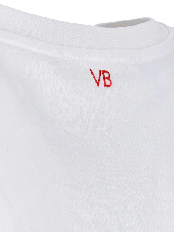 The Best Shops VICTORIA BECKHAM: Tシャツ - Tシャツ - It