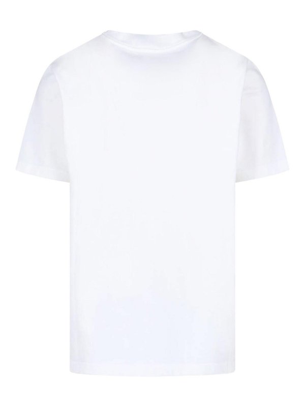 CASABLANCA: Tシャツ online - Tシャツ - Innocence Triangle