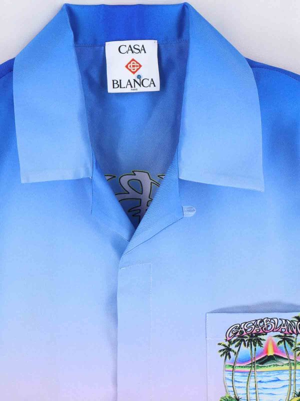 The Best Shops CASABLANCA: Hemden - Hemd - Bunt