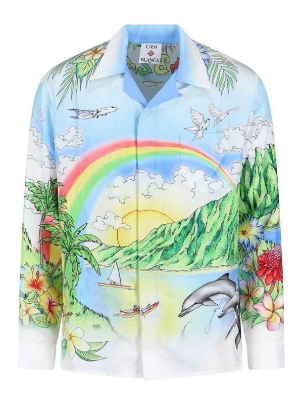 CASABLANCA: shirts - Shirt