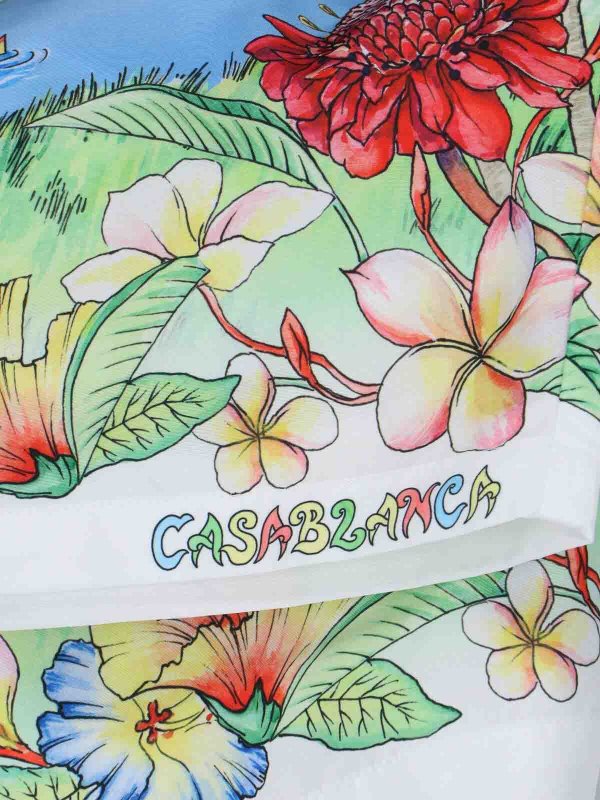 CASABLANCA buy online スイムショーツ/スイムトランクス - Aloha