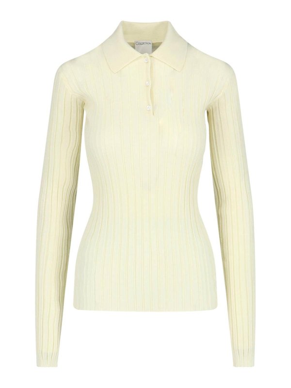 CALVIN KLEIN: crew necks - Sweater