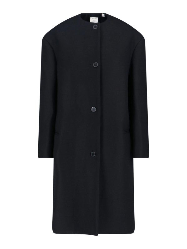 CALVIN KLEIN: cappotti al ginocchio - Cappotto