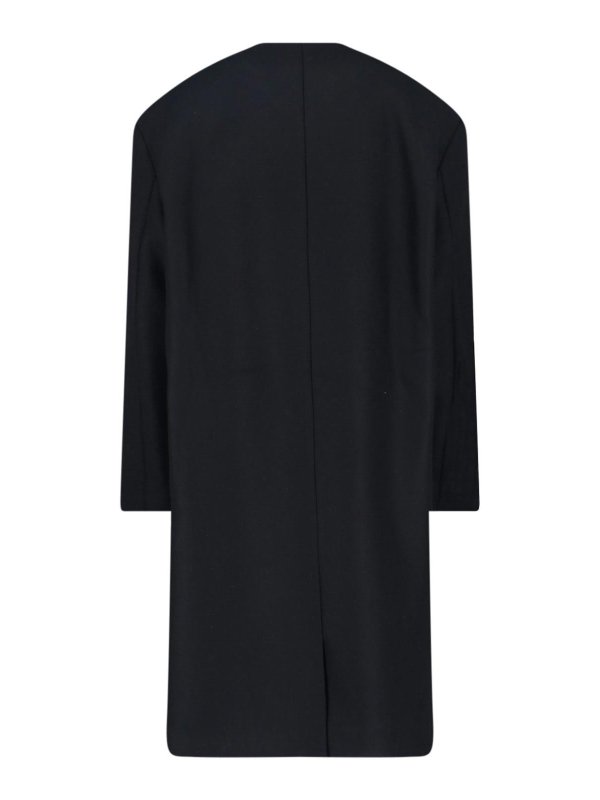 CALVIN KLEIN: cappotti al ginocchio online - Cappotto