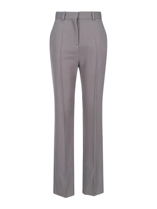 CALVIN KLEIN: casual trousers - Pants