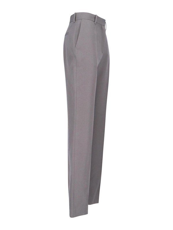 The Best Shops CALVIN KLEIN: casual trousers - Pants