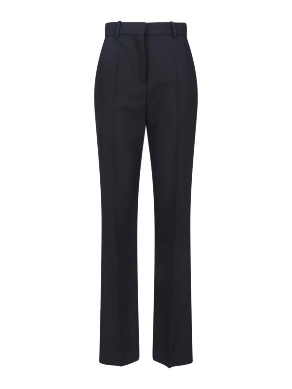 CALVIN KLEIN: casual trousers - Pants