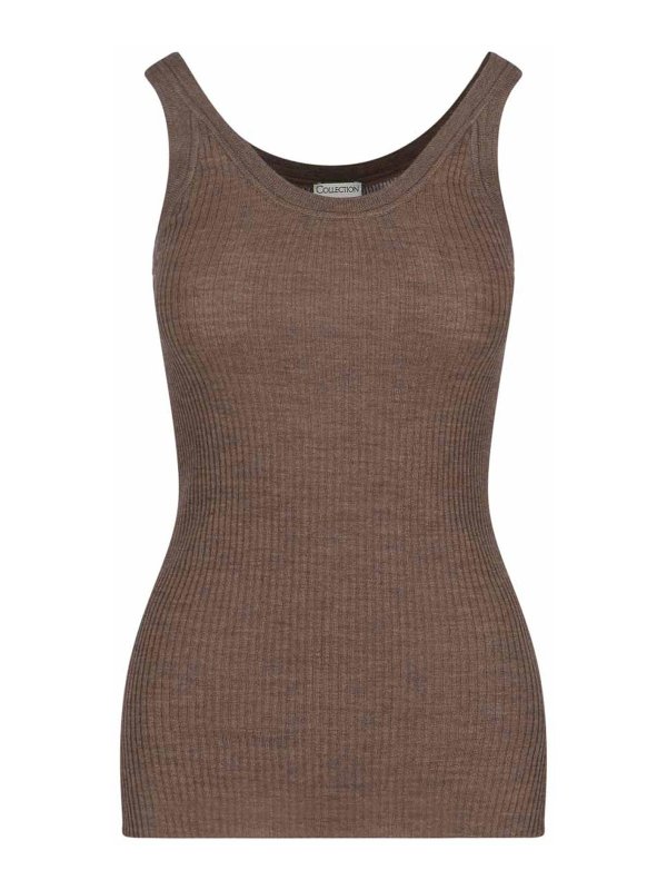 CALVIN KLEIN: Top e canotte - Top