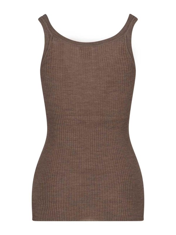 CALVIN KLEIN: Top e canotte online - Top