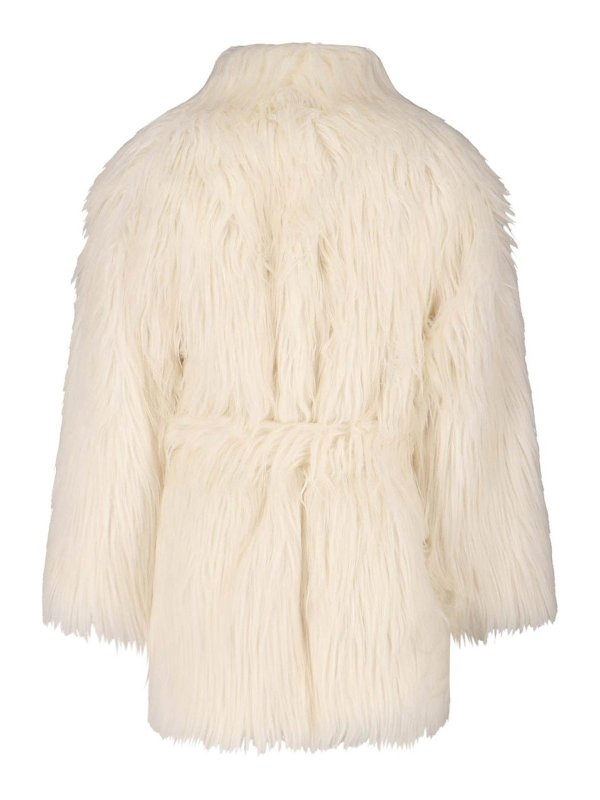 ENTIRE STUDIOS: トレンチコート online - トレンチコート - 白