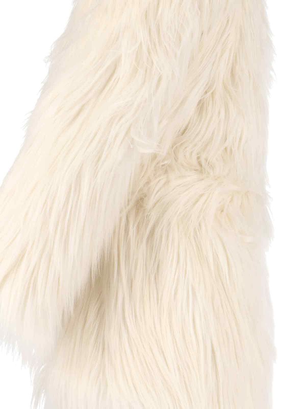 The Best Shops ENTIRE STUDIOS: トレンチコート - トレンチコート - 白