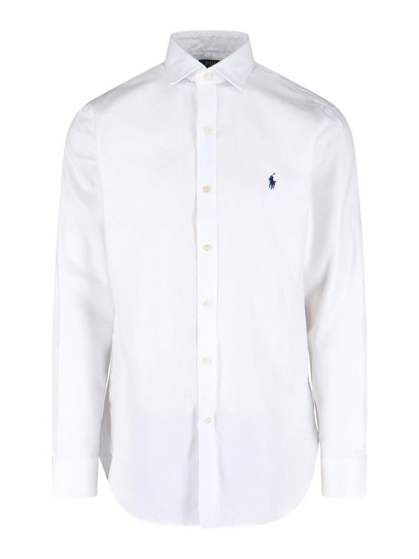POLO RALPH LAUREN: shirts - Logo shirt