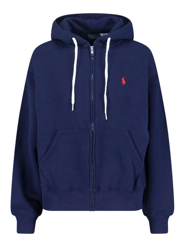 POLO RALPH LAUREN: Sweatshirts & Sweaters - Hoodie