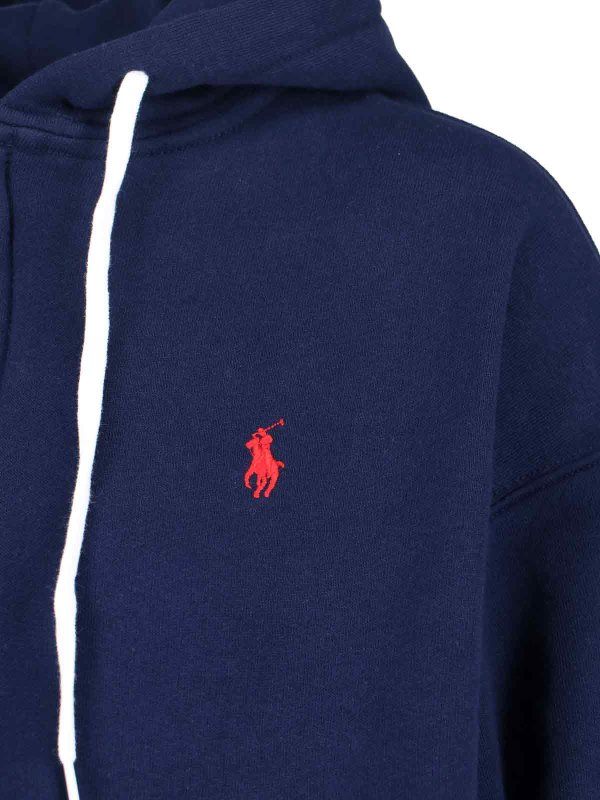 The Best Shops POLO RALPH LAUREN: Sweatshirts & Sweaters - Hoodie