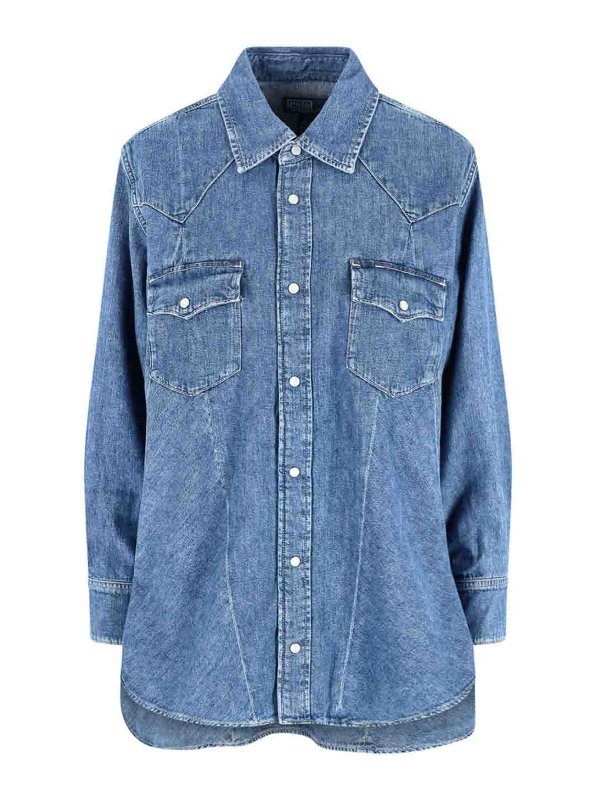 POLO RALPH LAUREN: Chemises - Chemise - Western