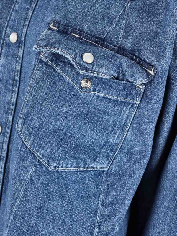 The Best Shops POLO RALPH LAUREN: Chemises - Chemise - Western