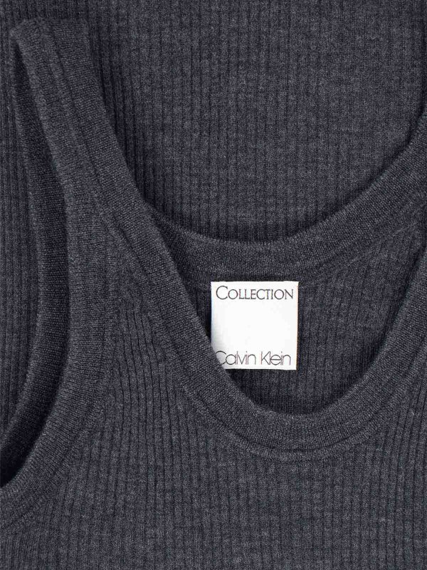 The Best Shops CALVIN KLEIN: Top e canotte - Top