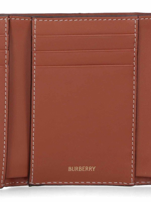 財布 - ベージュ shop online: BURBERRY