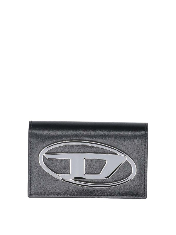 DIESEL: 財布＆ポーチ - 財布 - Oval-D