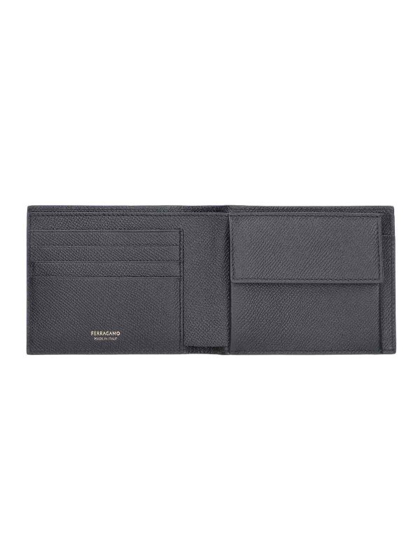 FERRAGAMO: wallets & purses online - Bi-Fold wallet