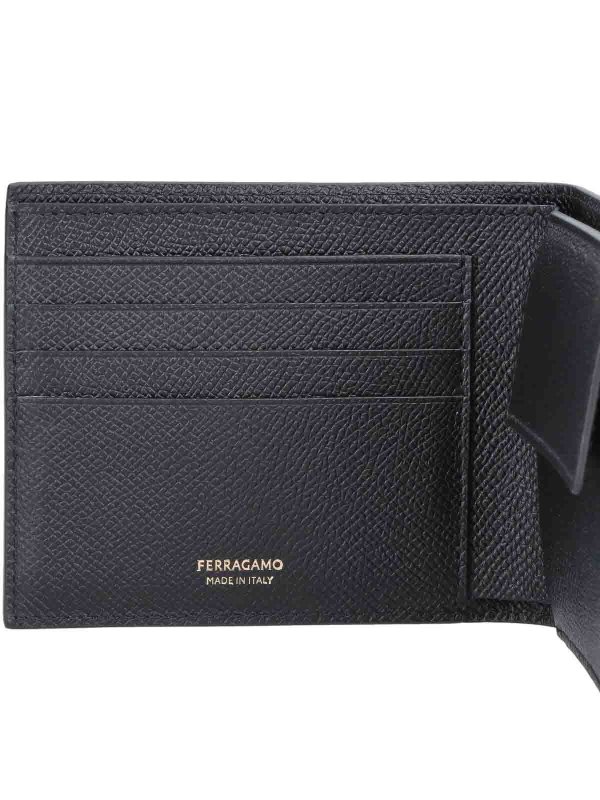 FERRAGAMO buy online Bi-Fold wallet