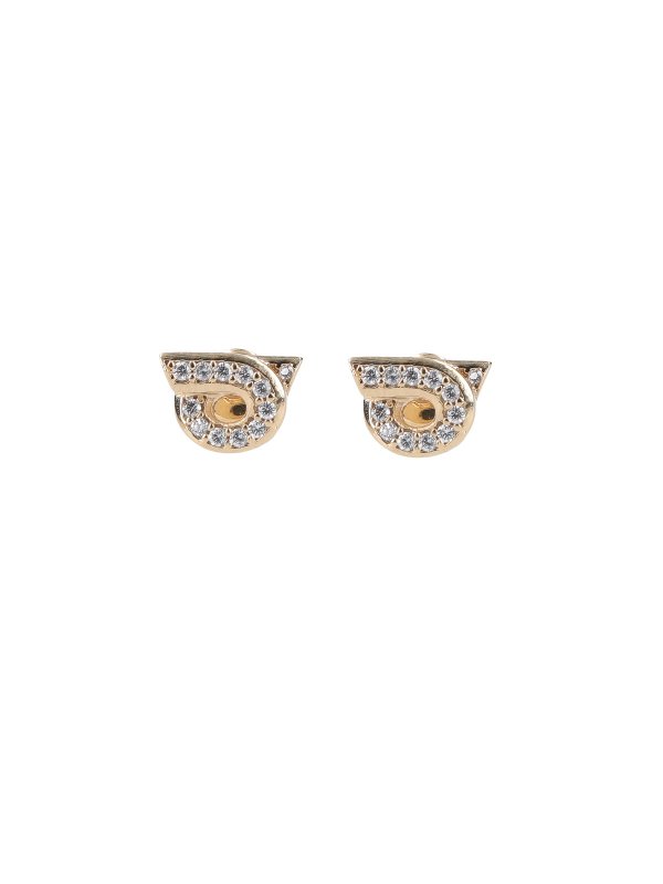 The Best Shops FERRAGAMO: Pendientes - Pendientes - Gancini