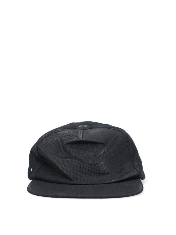 Maison Margiela: cappelli - Cappello Da Baseball