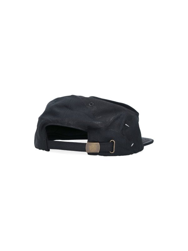 Maison Margiela: cappelli online - Cappello Da Baseball