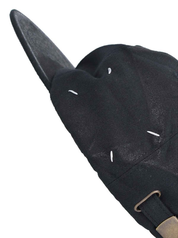 The Best Shops Maison Margiela: cappelli - Cappello Da Baseball