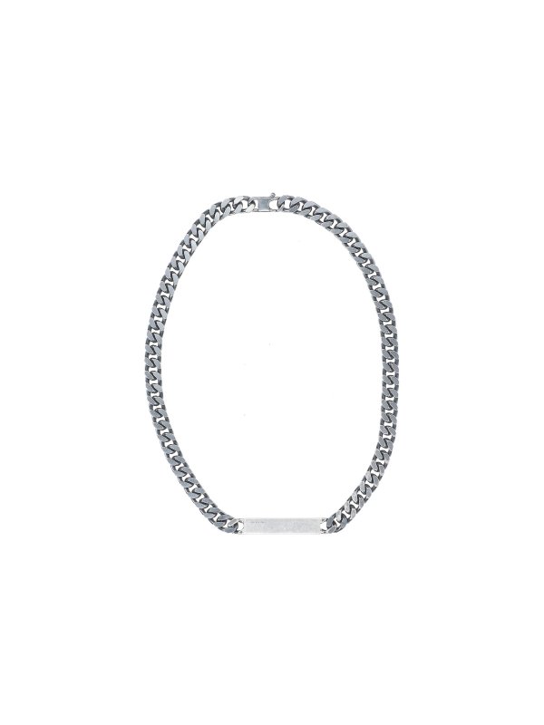 MM6 MAISON MARGIELA: Necklaces & Chokers online - Necklace