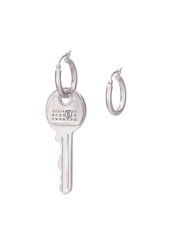 MM6 MAISON MARGIELA: Earrings - Earrings
