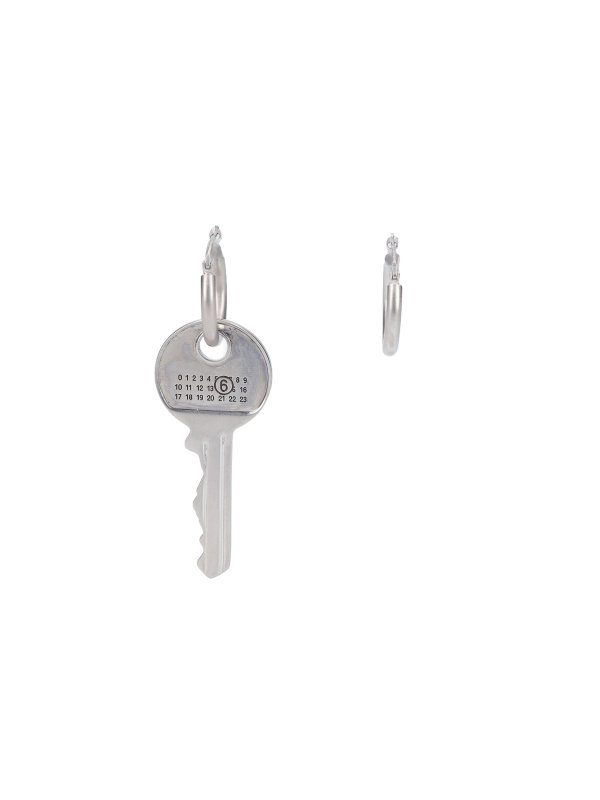The Best Shops MM6 MAISON MARGIELA: Earrings - Earrings