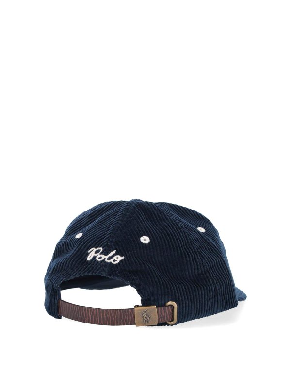 POLO RALPH LAUREN: hats & caps online - Cappello Baseball