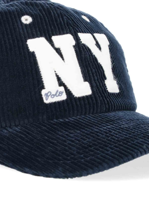 The Best Shops POLO RALPH LAUREN: hats & caps - Cappello Baseball