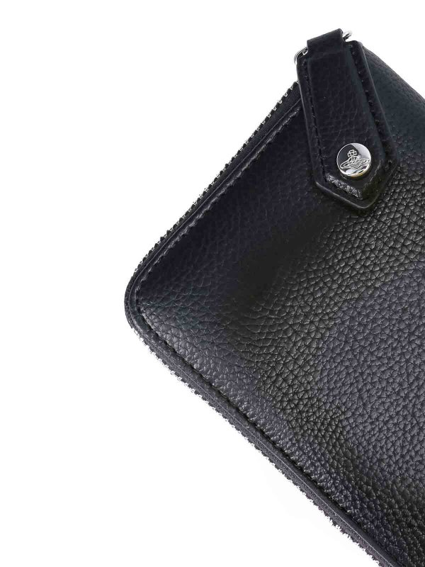 VIVIENNE WESTWOOD buy online Portemonnaie - Schwarz