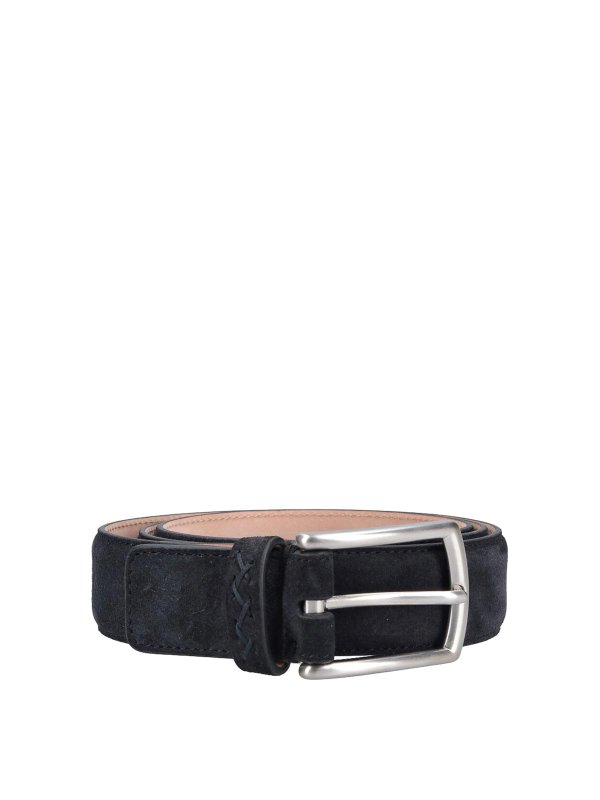 ZEGNA: ベルト - ベルト - Triple Stitch