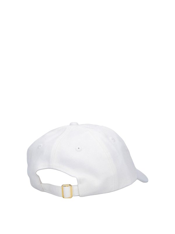 CASABLANCA: hats & caps online - Baseball Logo Hat