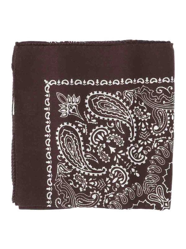 DESTIN: scarves - Foualrd