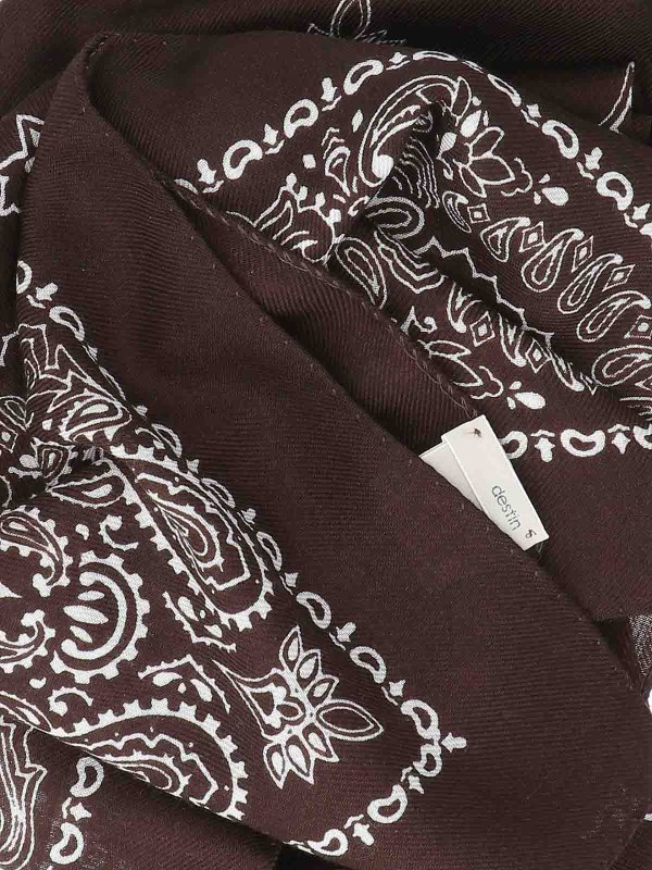 The Best Shops DESTIN: scarves - Foualrd